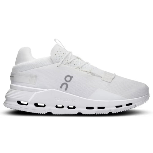 On Cloudnova 2 All White