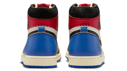 Jordan 1 Retro High Og Sp Fragment X Union La Varsity Red Sport Royal