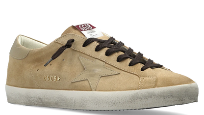 Golden Goose Super-Star Beige