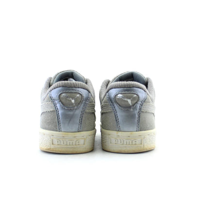 Puma Suede Heart Safari Quarry