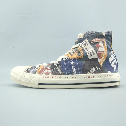 Converse Chuck Taylor All Star Bold Branding