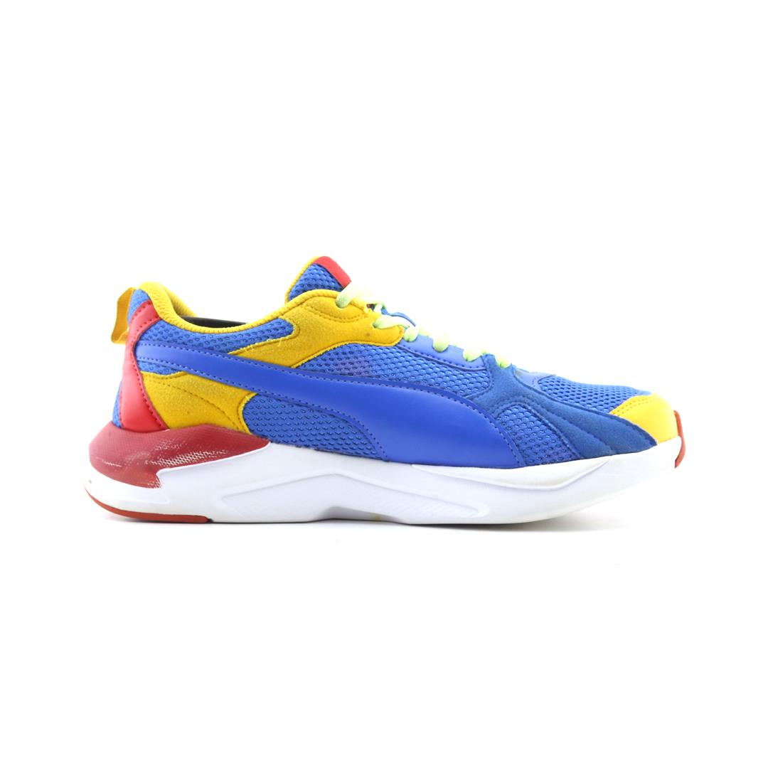 Puma X-Ray Run