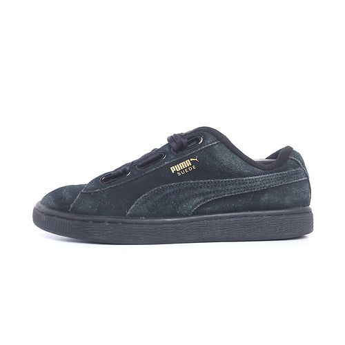 Puma Suede Heart Satin