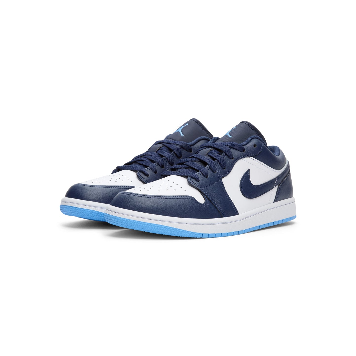 Nike Sb Air Jordan 1 Low (Midnight Navy/University Blue-White)