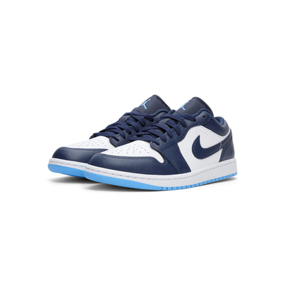 Nike Sb Air Jordan 1 Low (Midnight Navy/University Blue-White)