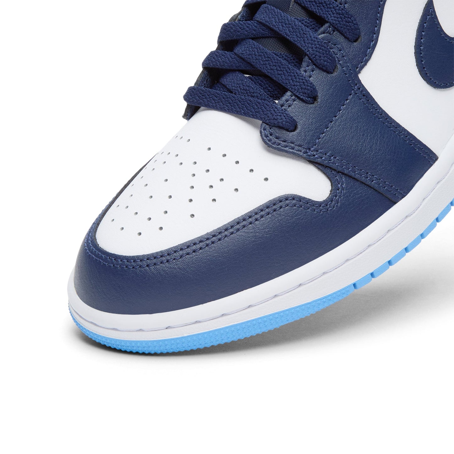 Nike Sb Air Jordan 1 Low (Midnight Navy/University Blue-White)
