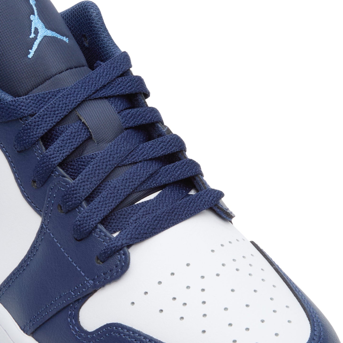 Nike Sb Air Jordan 1 Low (Midnight Navy/University Blue-White)
