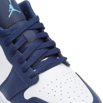 Nike Sb Air Jordan 1 Low (Midnight Navy/University Blue-White)