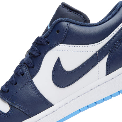 Nike Sb Air Jordan 1 Low (Midnight Navy/University Blue-White)