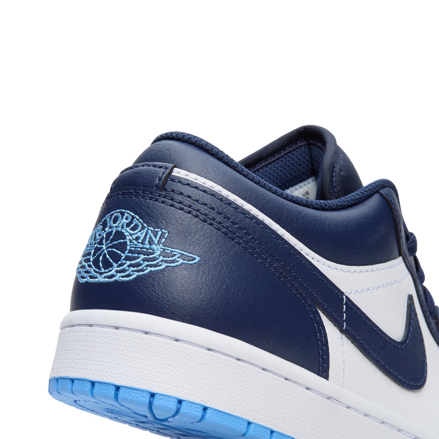 Nike Sb Air Jordan 1 Low (Midnight Navy/University Blue-White)