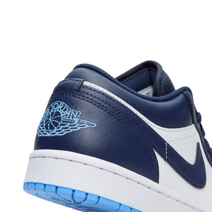 Nike Sb Air Jordan 1 Low (Midnight Navy/University Blue-White)