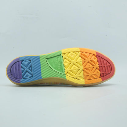 Converse Chuck Taylor All Star Rainbow