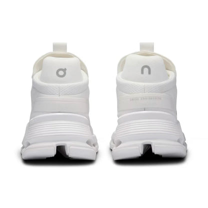 On Cloudnova 2 All White