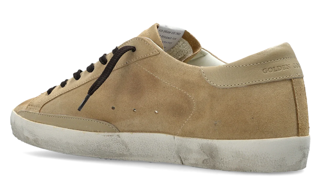 Golden Goose Super-Star Beige