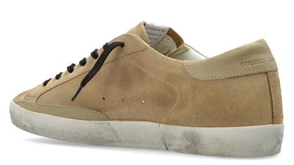 Golden Goose Super-Star Beige