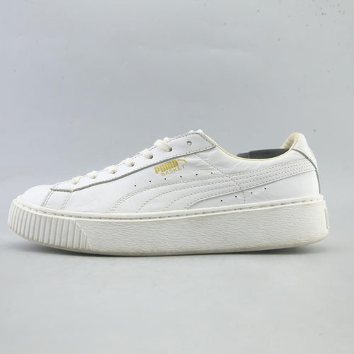 Puma Vikky Stacked Suede