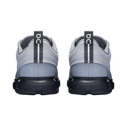 On Running Cloud 6 Waterproof Alloy Wolf