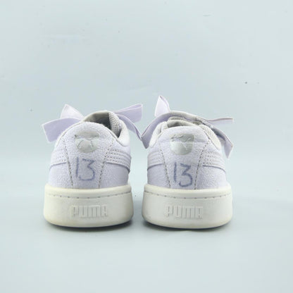 Puma Basket Heart Patent