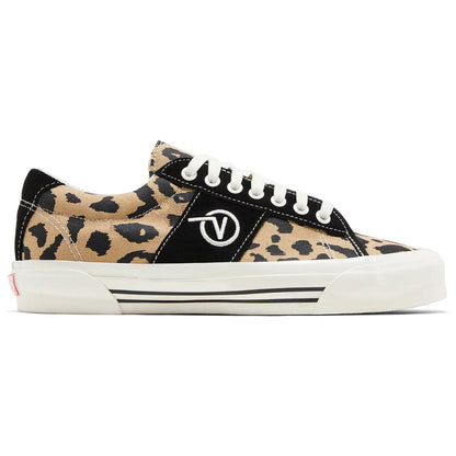 Vans Og Sid Lx Leopard