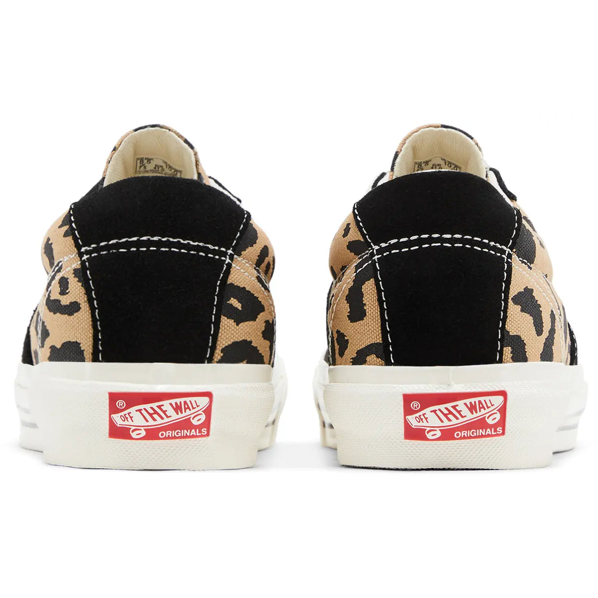 Vans Og Sid Lx Leopard