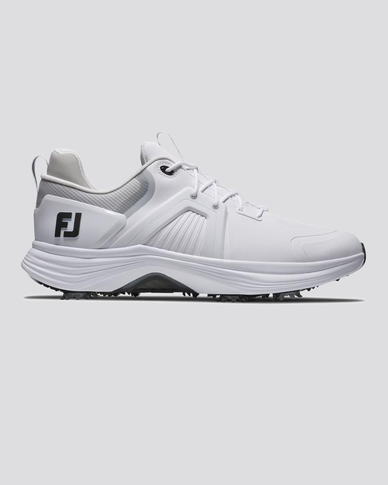 Hyperflex Carbon Golf Shoes White
