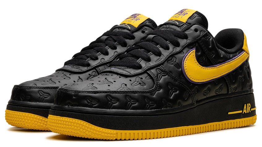 Nike Air Force 1 Low Kobe Bryant Lakers Away (Numbered Edition Of 8000)