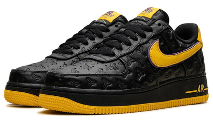 Nike Air Force 1 Low Kobe Bryant Lakers Away (Numbered Edition Of 8000)