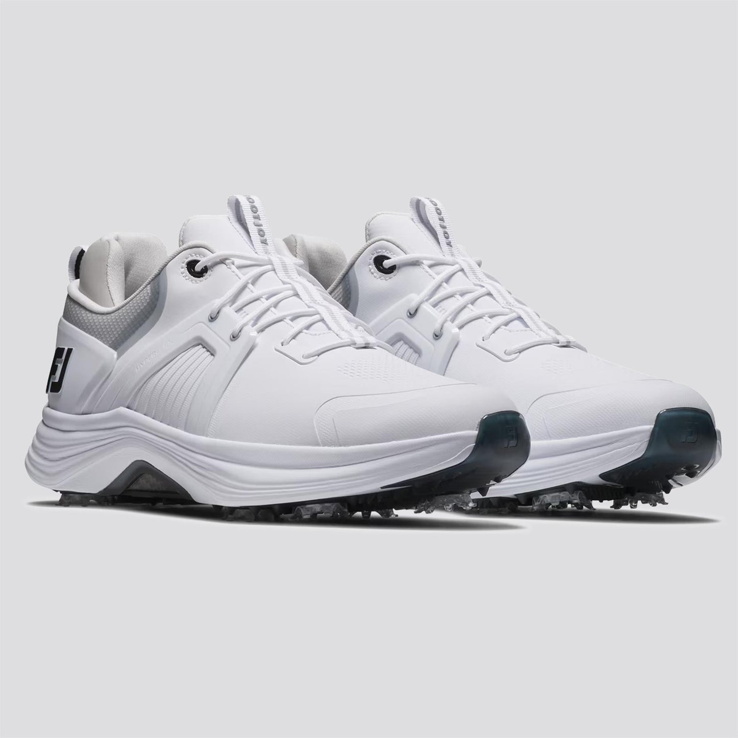 Hyperflex Carbon Golf Shoes White