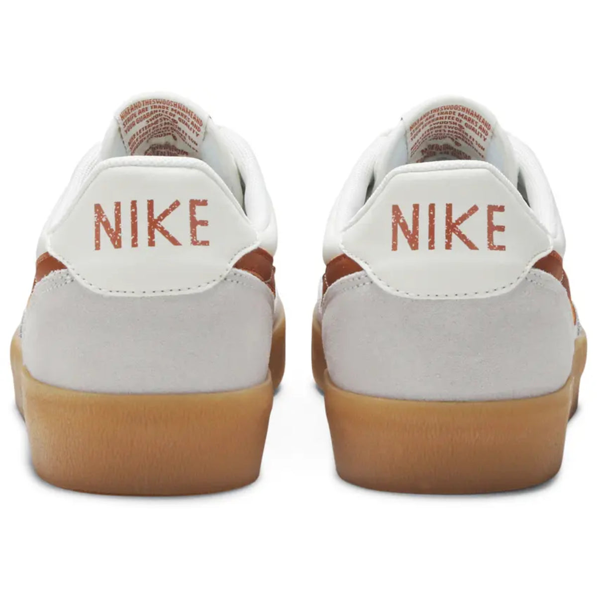 Nike Killshot 2 Leather Sail Desert Orange