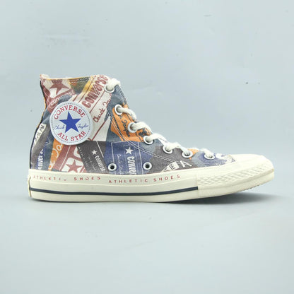 Converse Chuck Taylor All Star Bold Branding