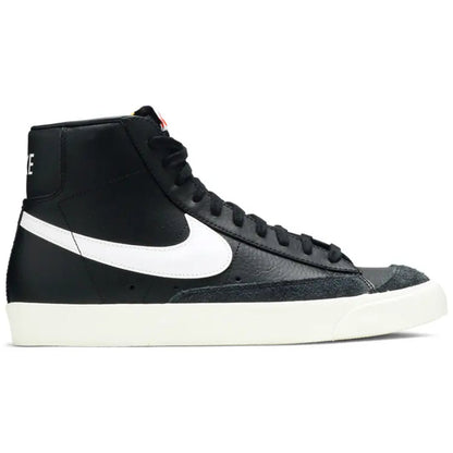 Nike Blazer Mid 77 Vintage Black Sail