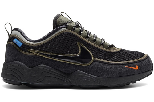 Nike Air Zoom Spiridon Undefeated Cargo Khaki