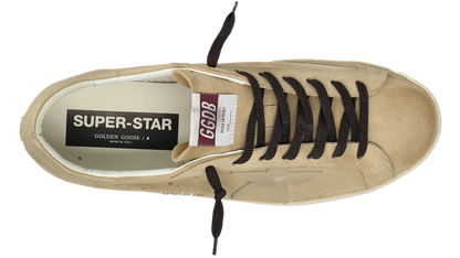 Golden Goose Super-Star Beige