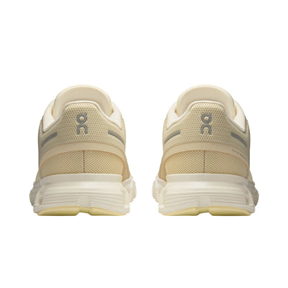 On Running Cloud 6 Yellow Beige (W)