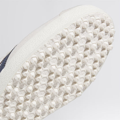 Gazelle Spikeless Golf Shoes Alumina/Night Indigo/Better Scarlet