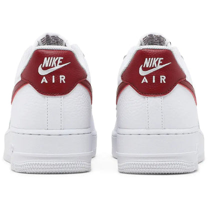 Nike Air Force 1 Team Red 2023