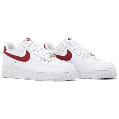 Nike Air Force 1 Team Red 2023