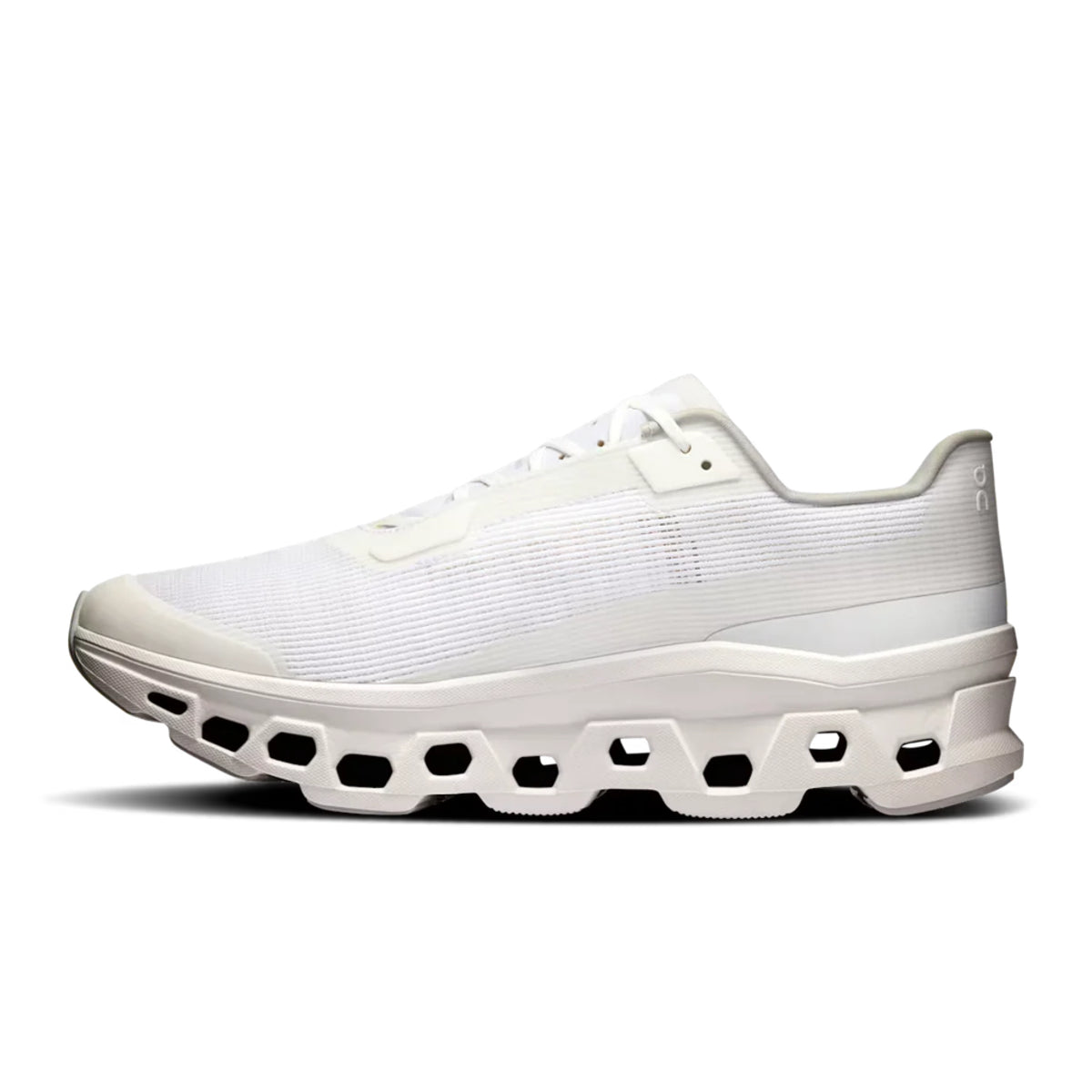 On Running Cloudmonster Void All White (W)