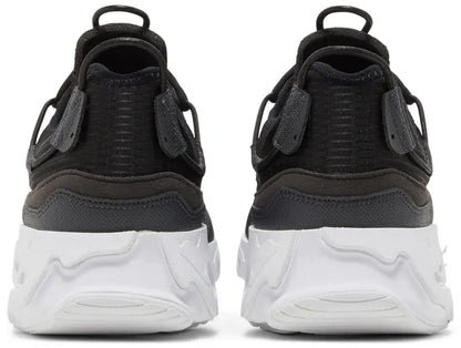 Nike React Live Black White Smoke Grey