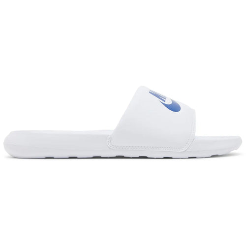 Nike Victori One Slide White Game Royal