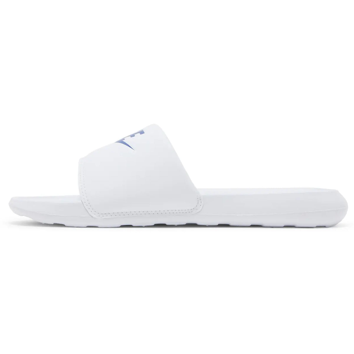 Nike Victori One Slide White Game Royal