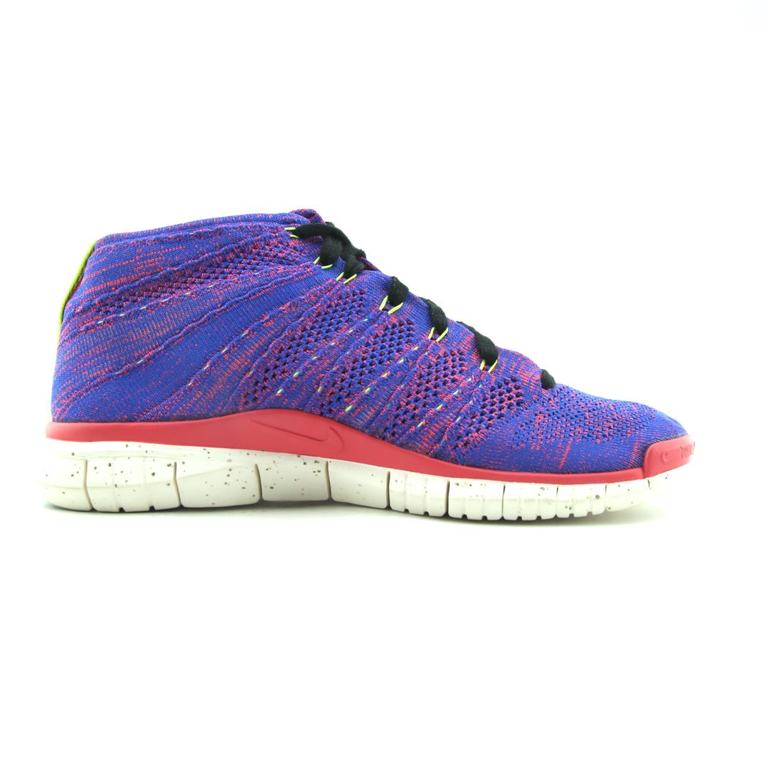 Nike Free Flyknit Chukka
