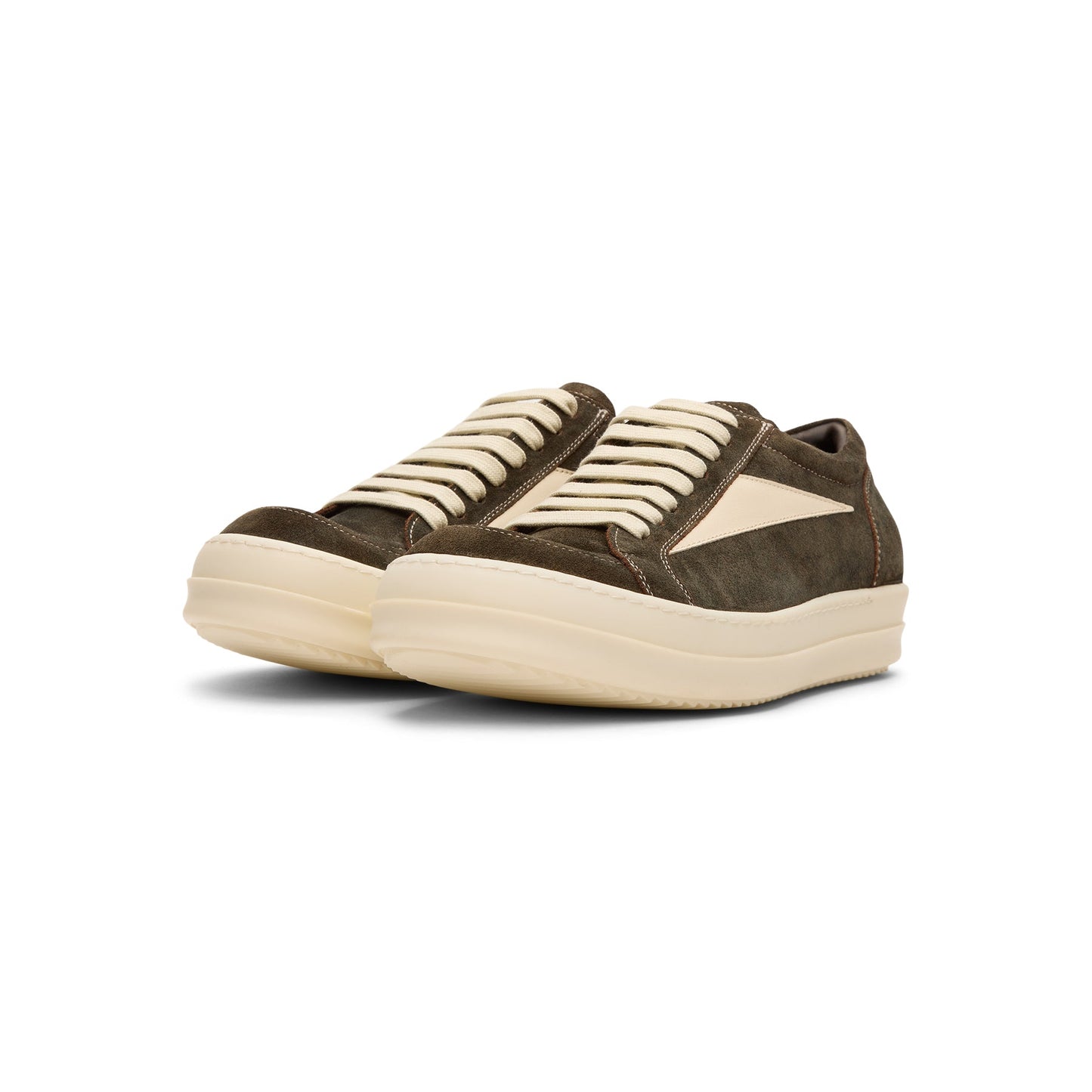 Rick Owens Vintage Sneaks (Indigo/Milk)
