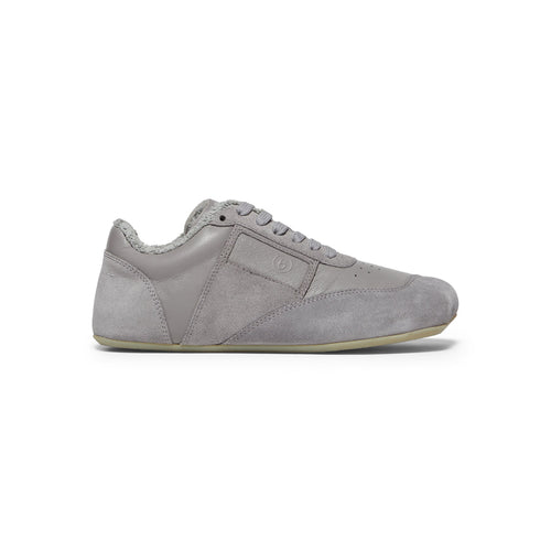Mm6 Maison Margiela Womens Anatomic Sneakers (Silver Filigree)