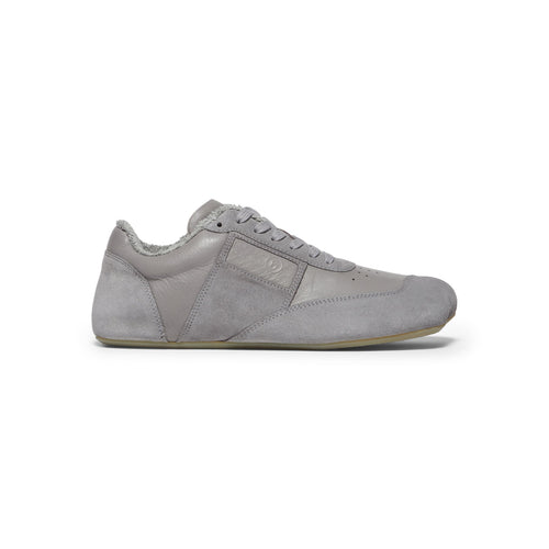 Mm6 Maison Margiela Anatomic Sneakers (Silver Filigree)