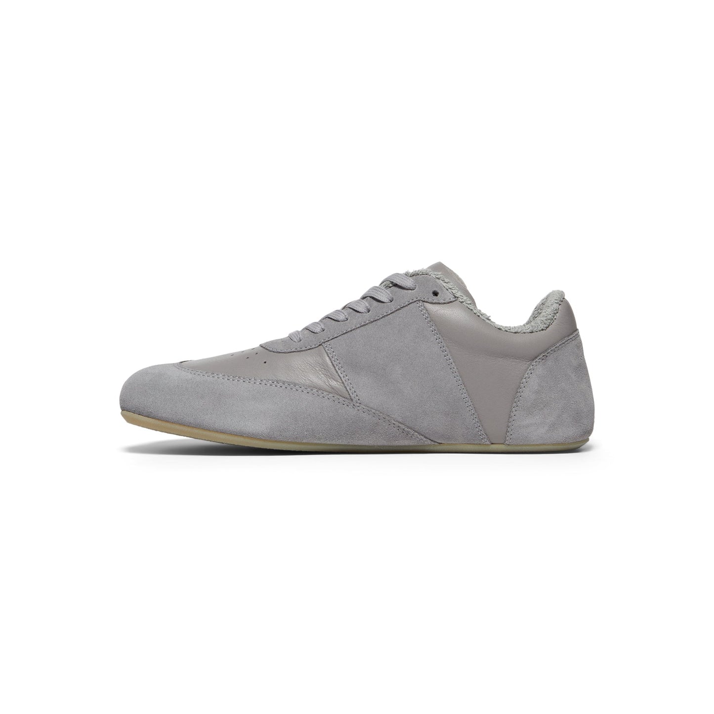 Mm6 Maison Margiela Anatomic Sneakers (Silver Filigree)
