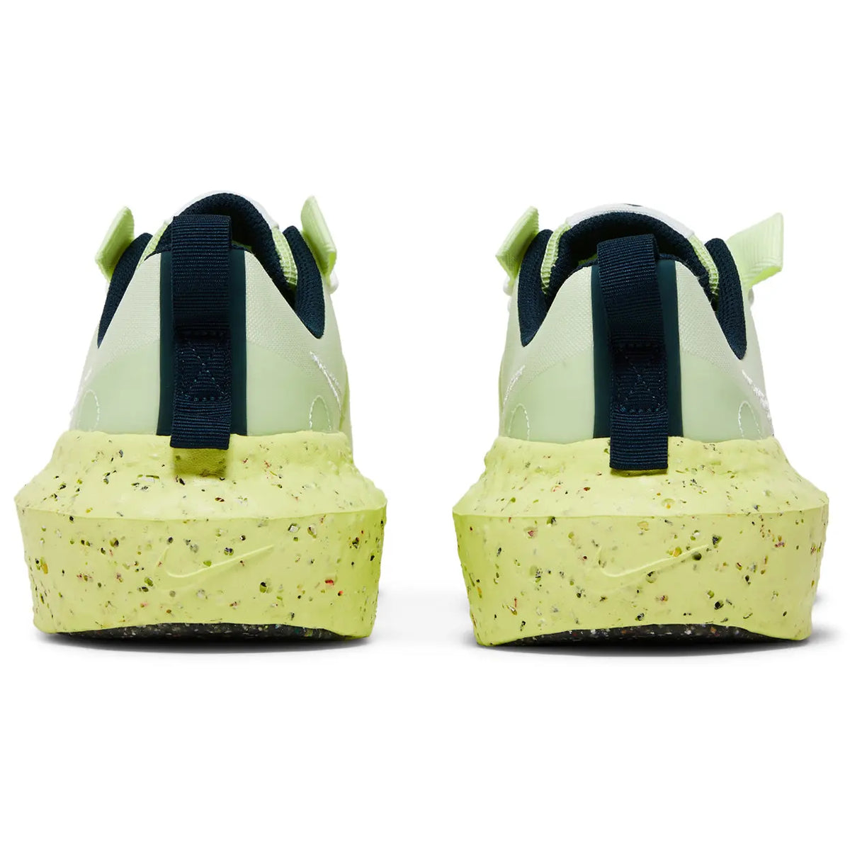 Nike Crater Impact Lime Ice White Armory Navy