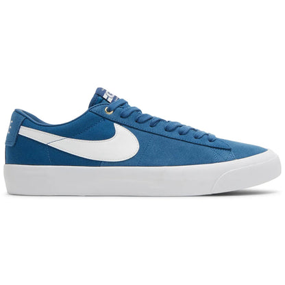 Nike Sb Zoom Blazer Low Pro Gt Court Blue
