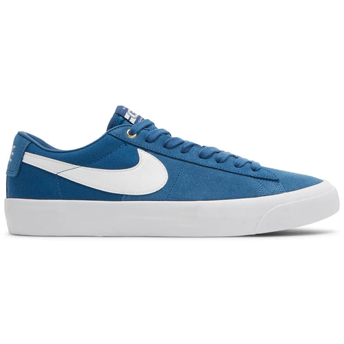 Nike Sb Zoom Blazer Low Pro Gt Court Blue