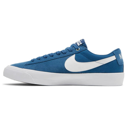 Nike Sb Zoom Blazer Low Pro Gt Court Blue